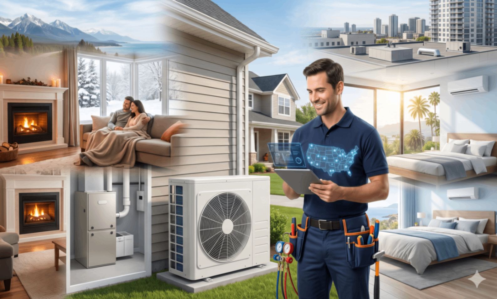 HVAC in Las Vegas, NV